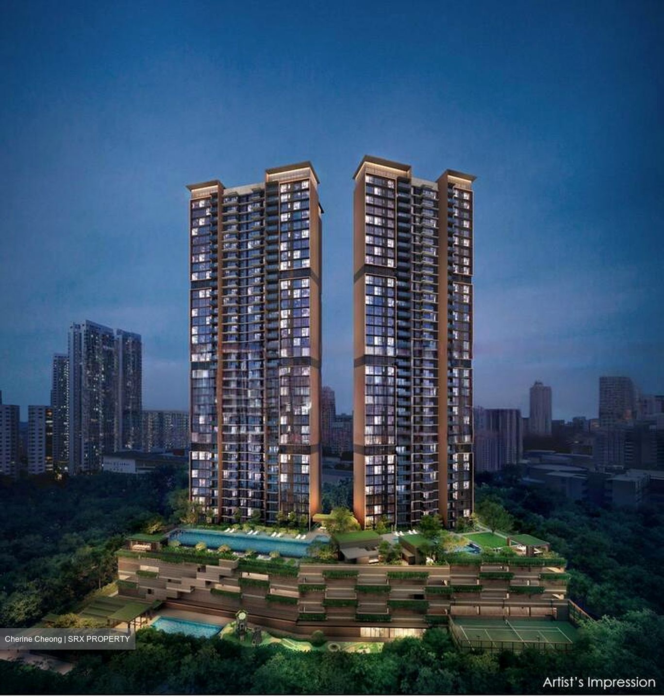 Clementi Avenue 1 (D5), Condominium #502818431